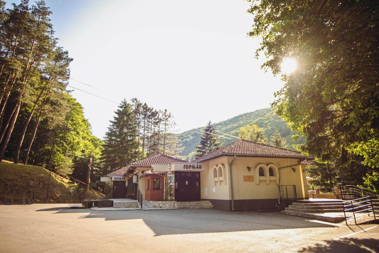 Restoran Sa Prenocistem Gornjak Krepoljin Exterior photo